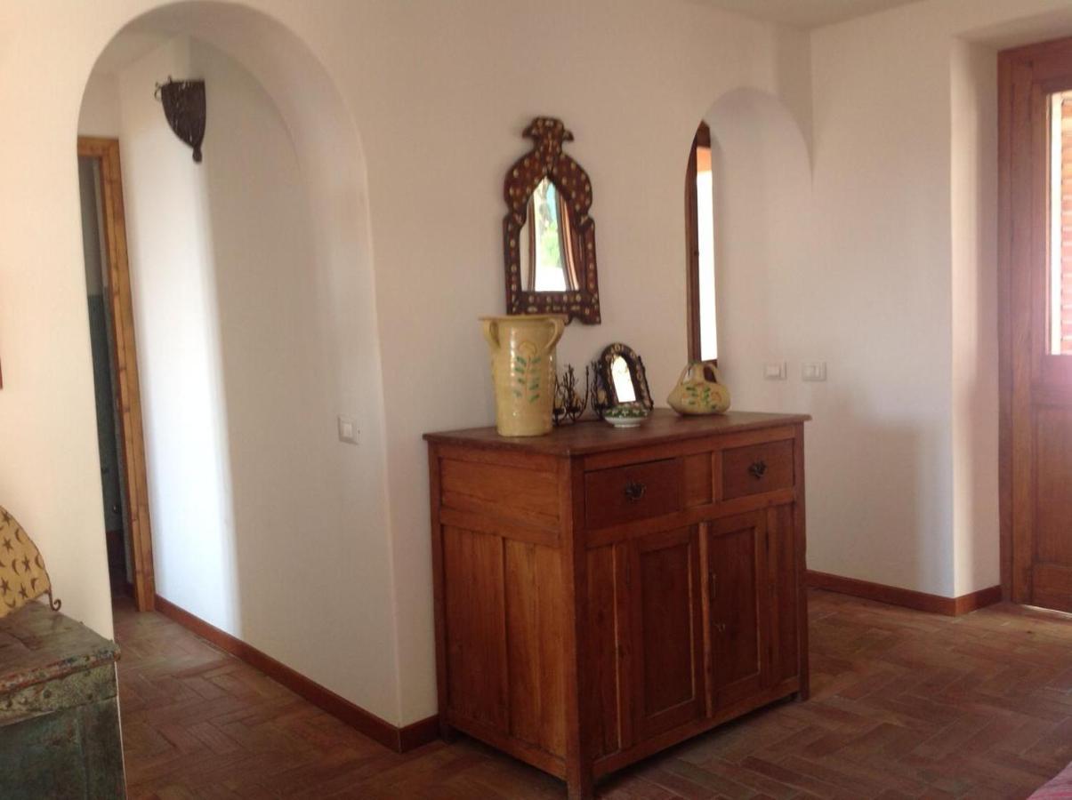 Casa Tufo Villa Isola di Ustica Екстериор снимка
