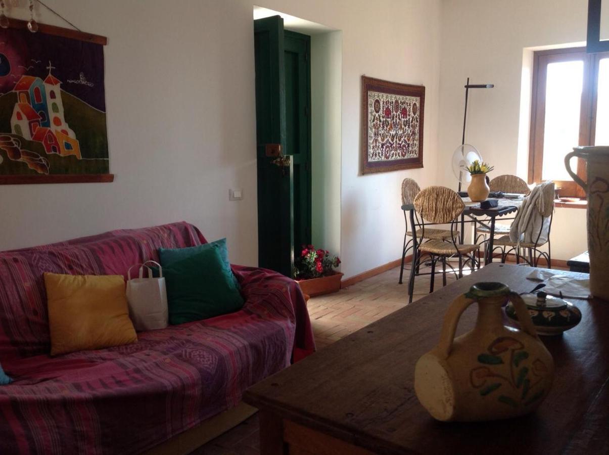 Casa Tufo Villa Isola di Ustica Екстериор снимка